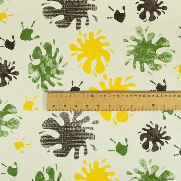 A04079 Green Yellow Brown