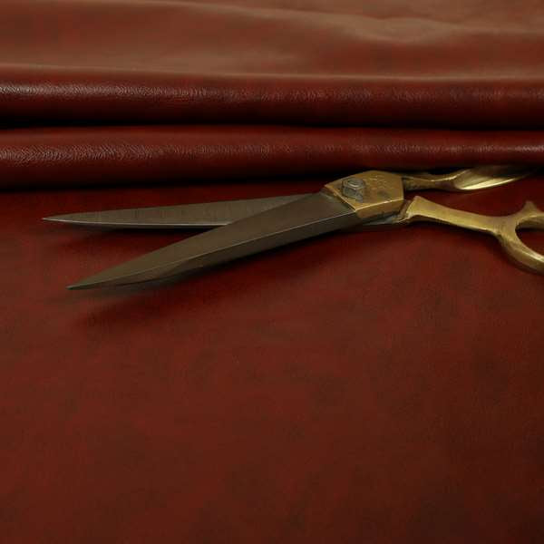 A04738 Burgundy Red