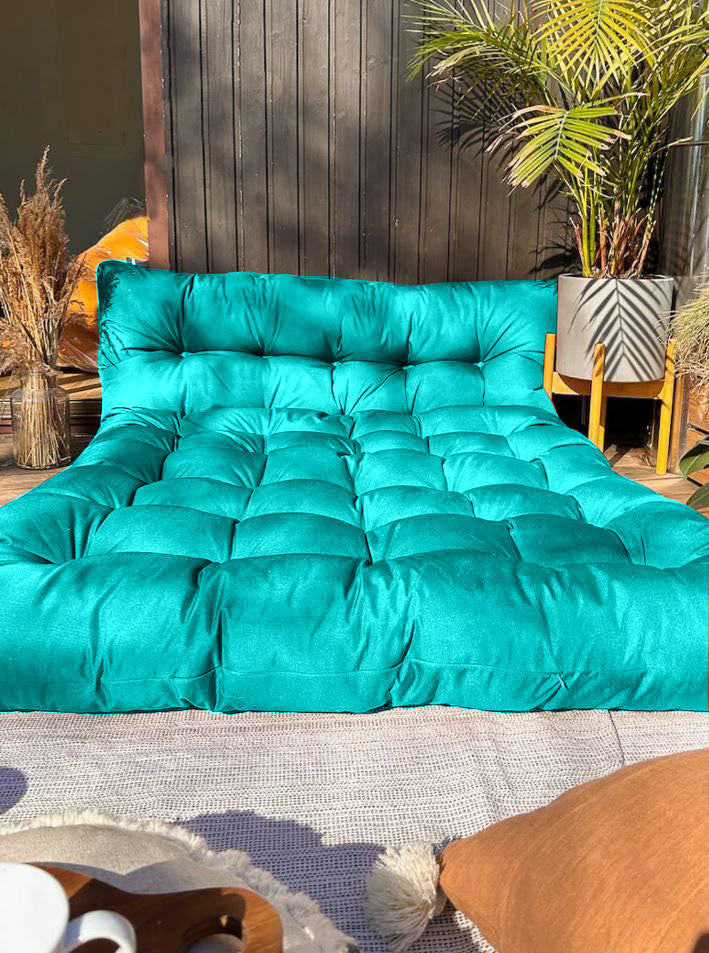 Water Repellent Floor Pillow