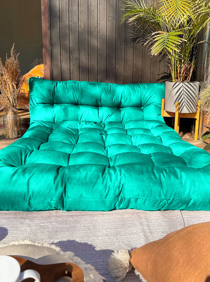 Water Repellent Floor Pillow