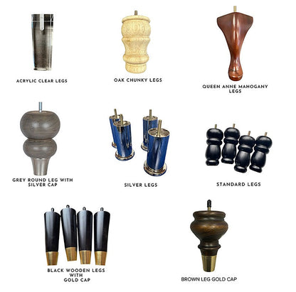 Boucle teddy Creamy white Plain coffee table, Ottoman Storage Bench Plain lid seat