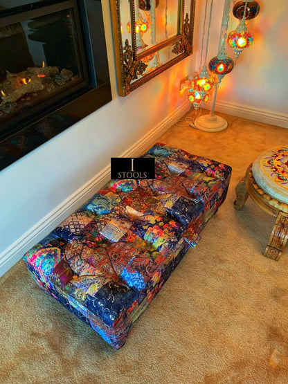 PREMIUM Ottoman storage   