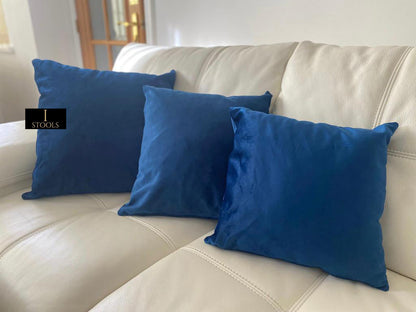 Soft Plush Velvet Cushions