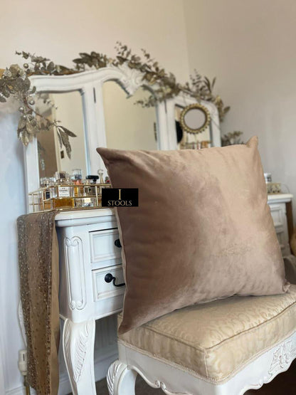 Soft Plush Velvet Cushions