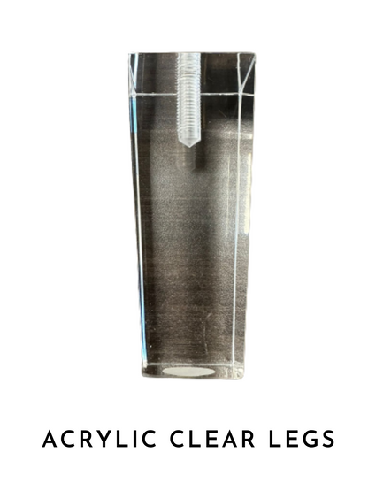 Creamy White coffee table Small Storage Box | side table | Square Ottoman