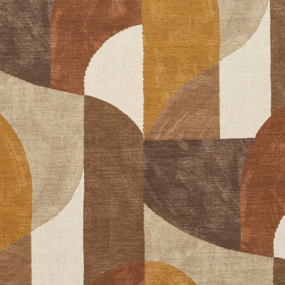 Ardora Fabric  Ochre
