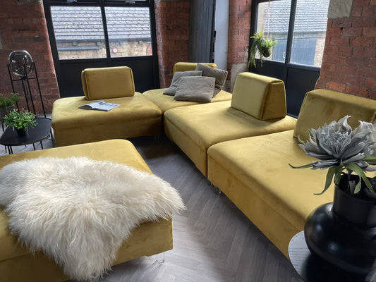 Sion Modular seating sofa
