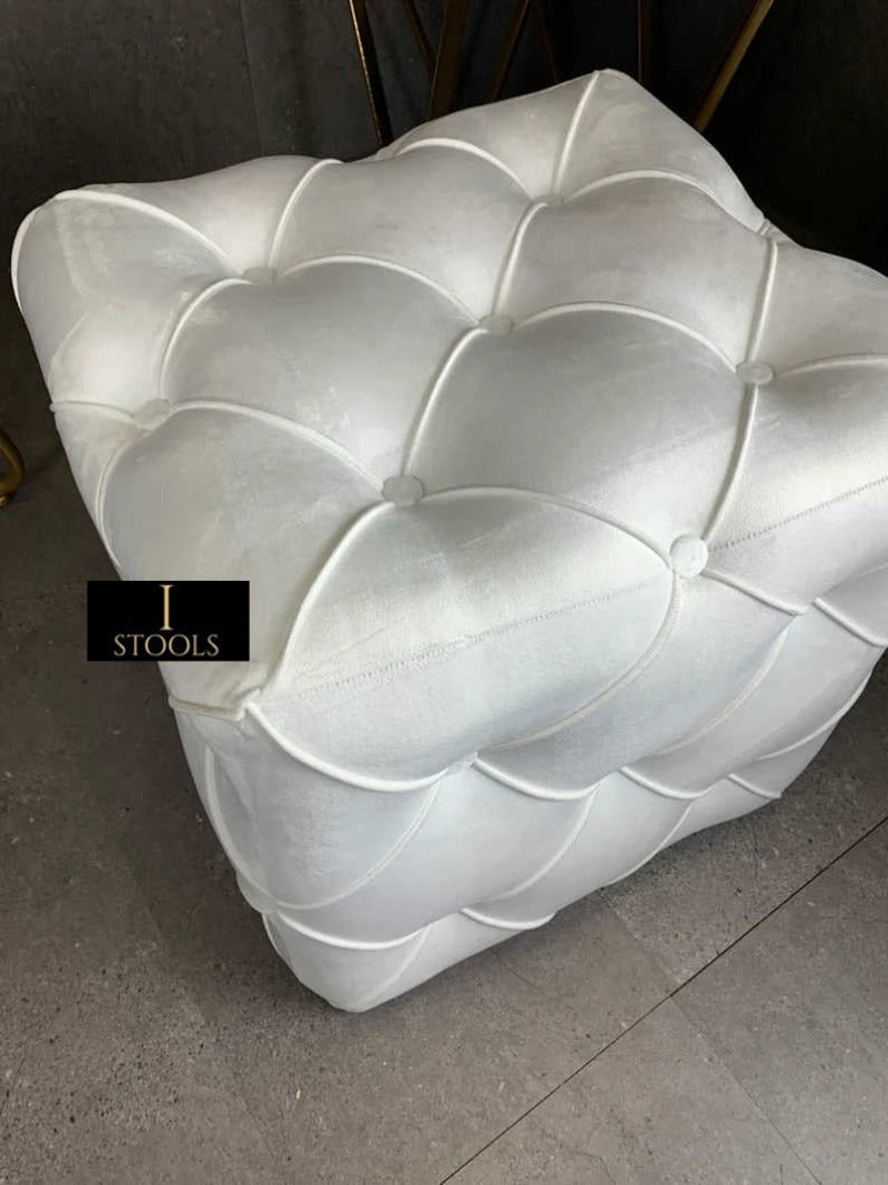 Creamy White Seating bench