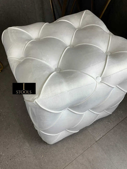 Creamy White Seating bench