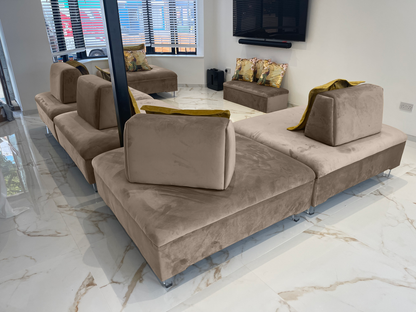 Sion Modular seating sofa
