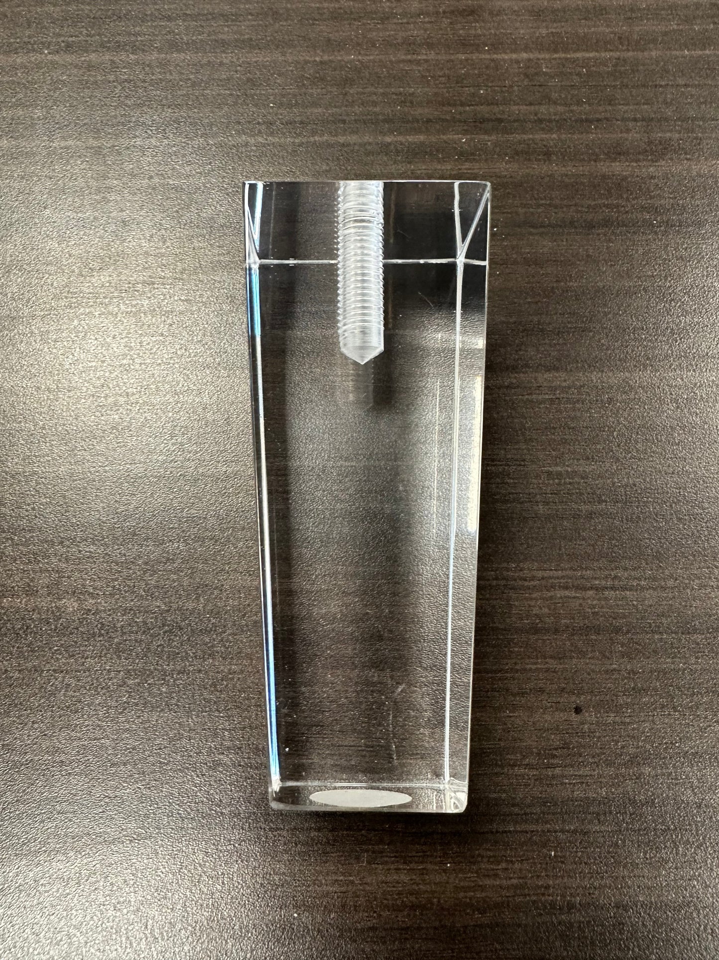 Champagne Beige Chesterfield Footstool | Large Beige Buttoned Footstool