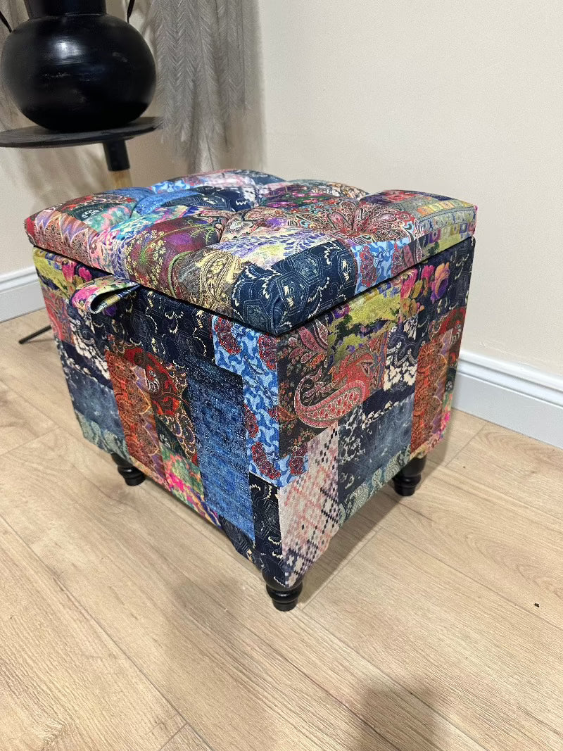 PREMIUM Ottoman storage   