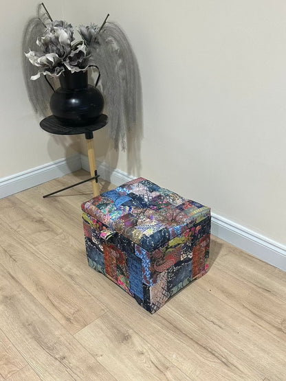 PREMIUM Ottoman storage   