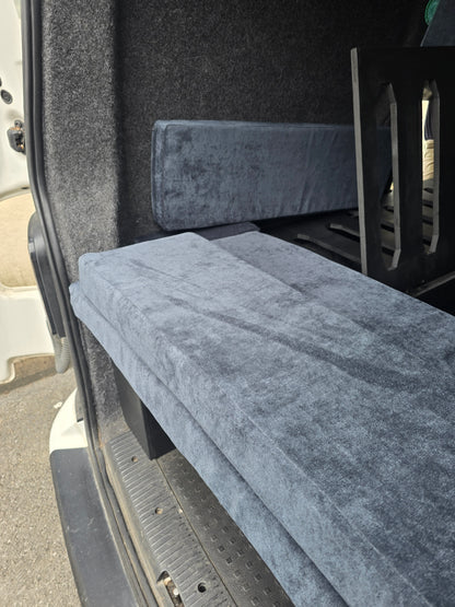 6 PIECE - Transporter U shape cushions seating set