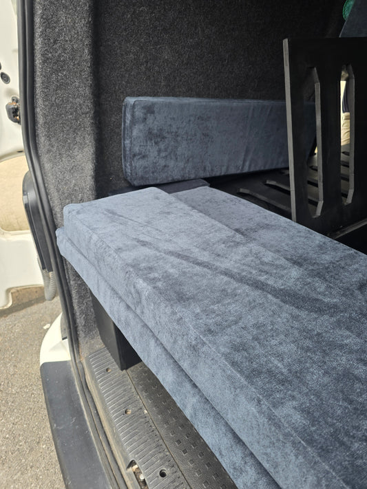1 x cushion cover plus zipped covers made to measure