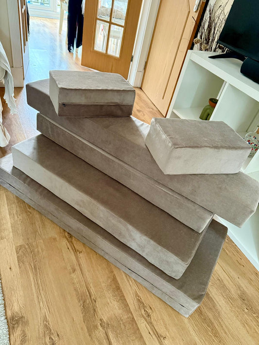 Made to measure x6 cushion seating