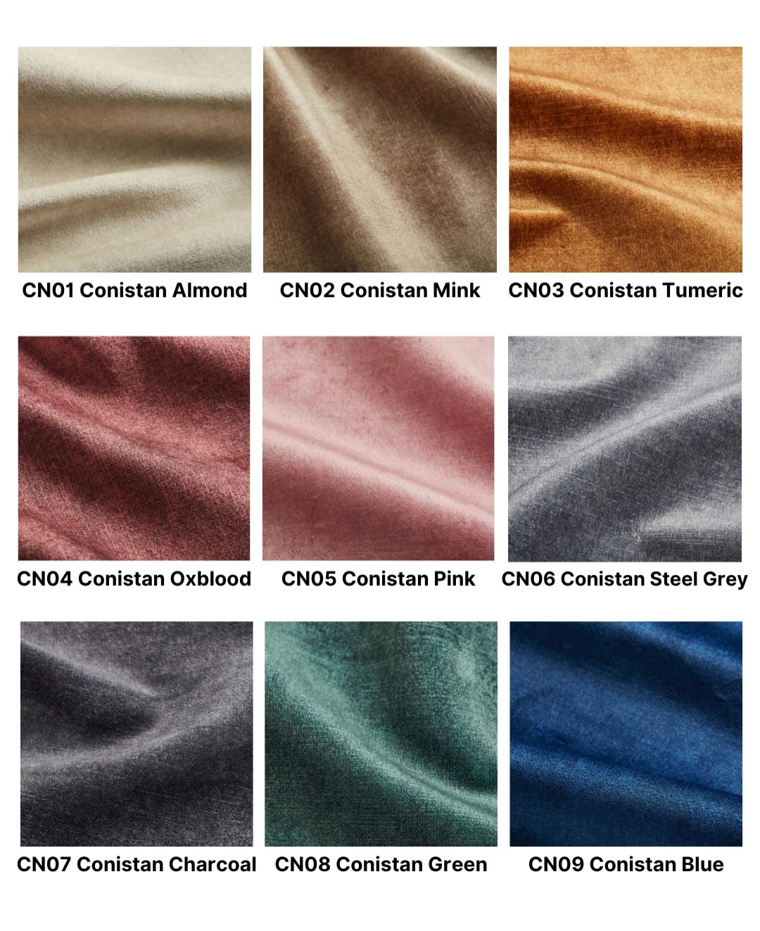 FABRIC SAMPLES