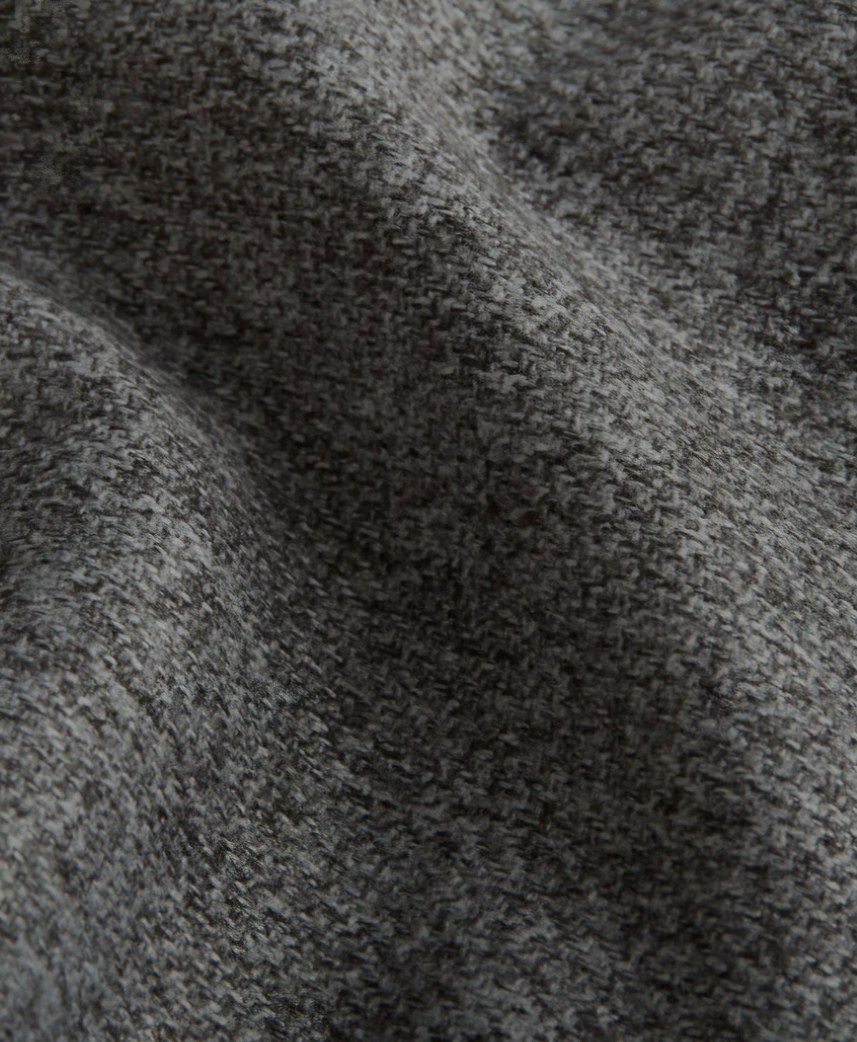 Made to measure grey df41 fabric x 2 cushion seating